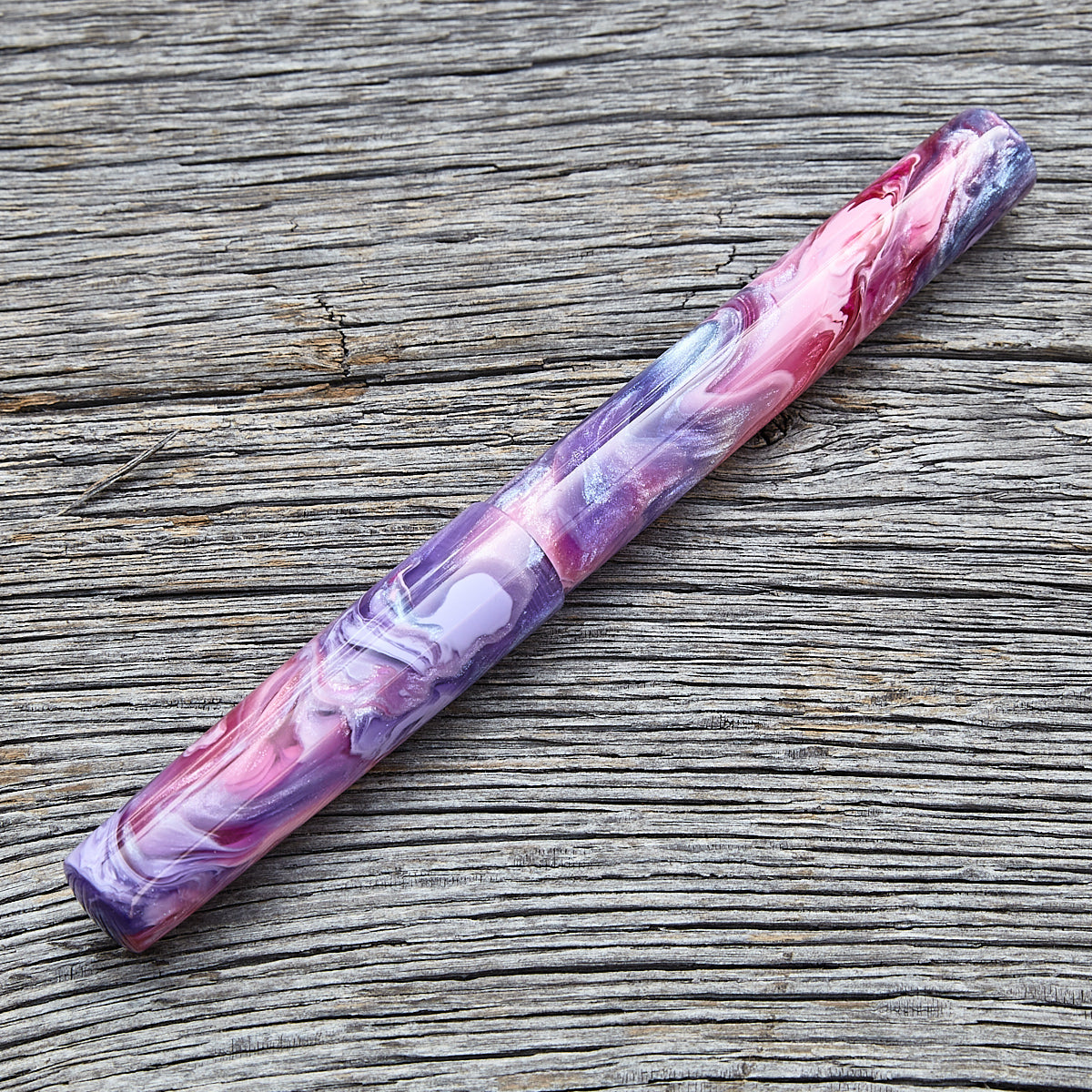 "Sakura" Fountain Pen 02