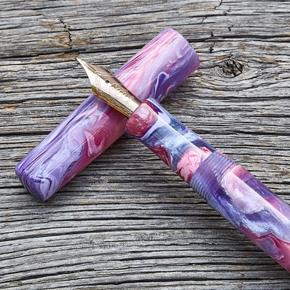 "Sakura" Fountain Pen 02