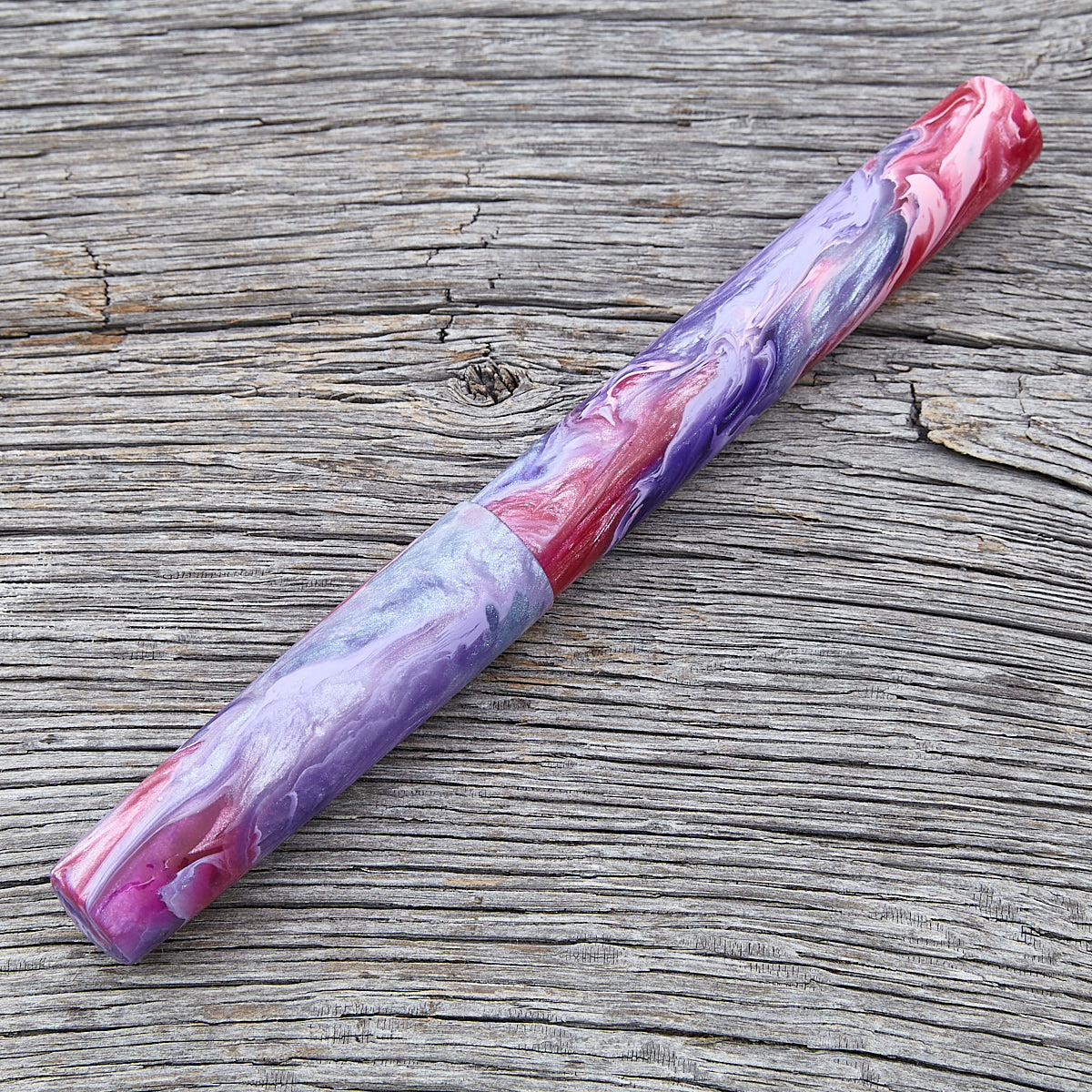 "Sakura" Taper XL Fountain Pen