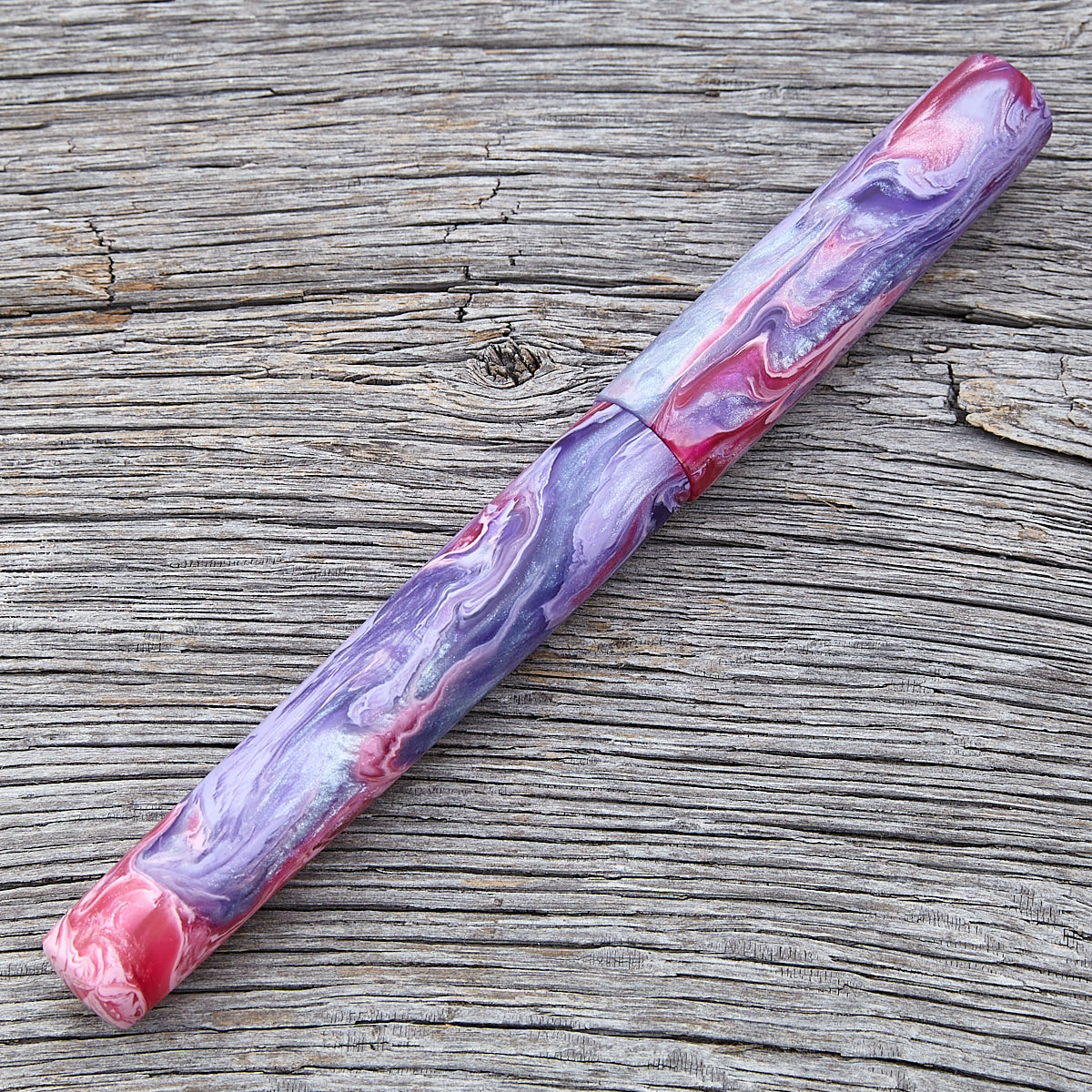 "Sakura" Taper XL Fountain Pen