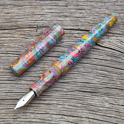 "Serendipity" Fountain Pen