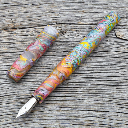 "Serendipity" Fountain Pen