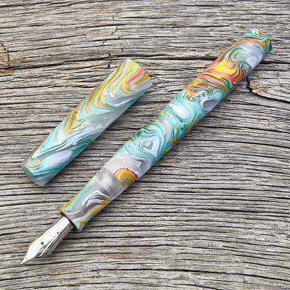 "Serendipity" Fountain Pen