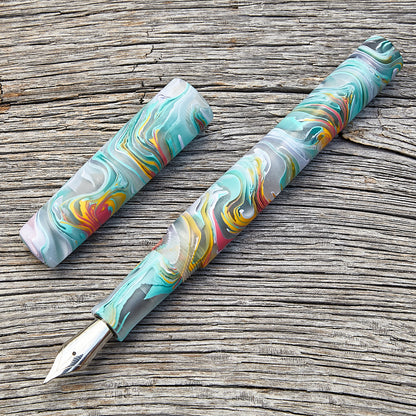 "Serendipity" Fountain Pen