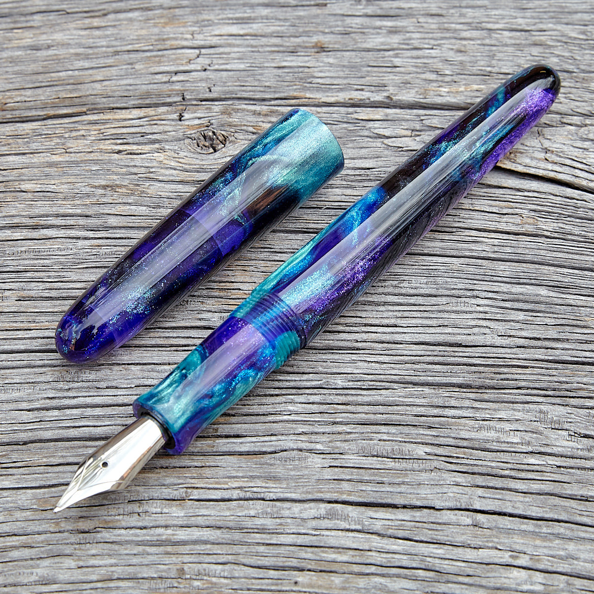 "Stardust" Fountain Pen