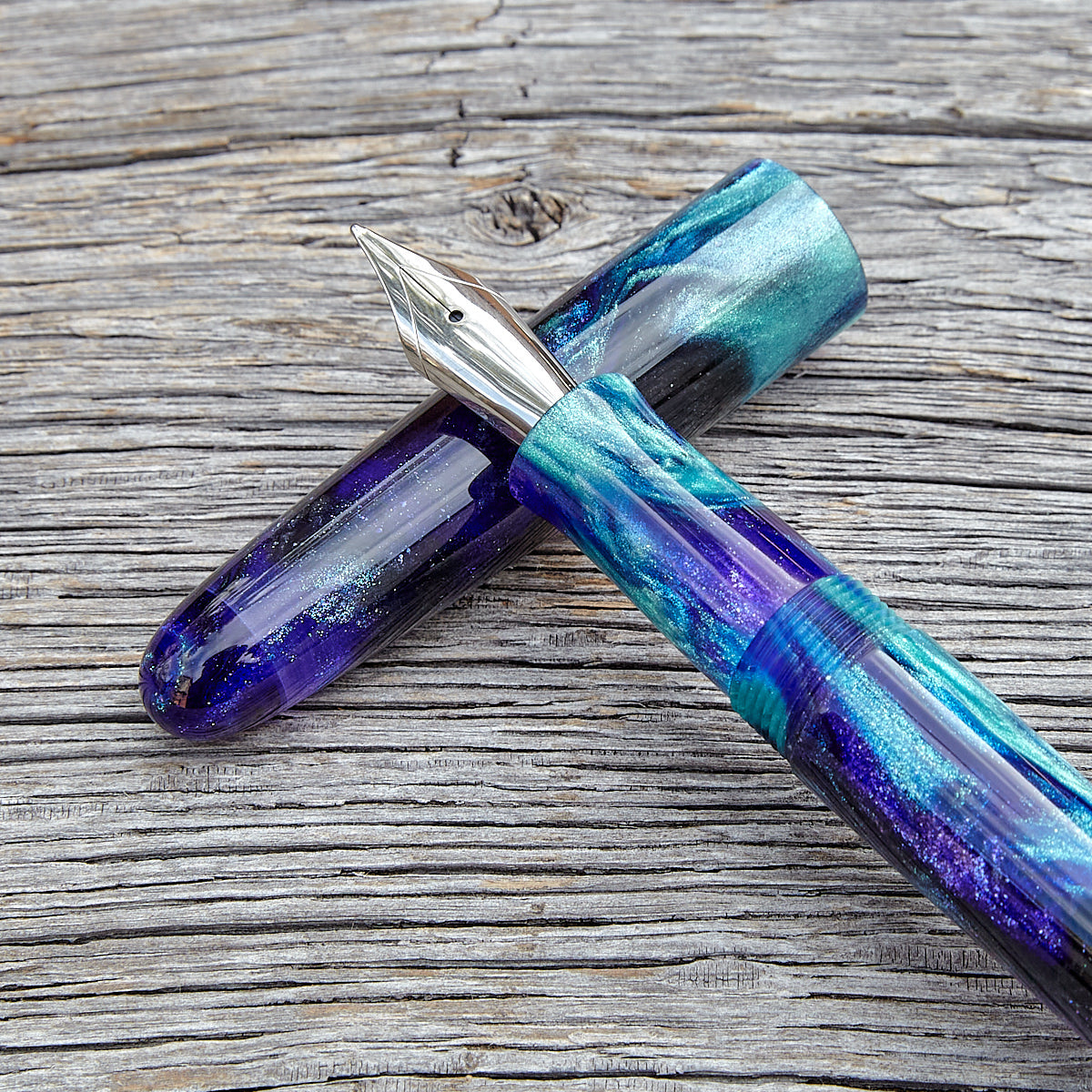 "Stardust" Fountain Pen