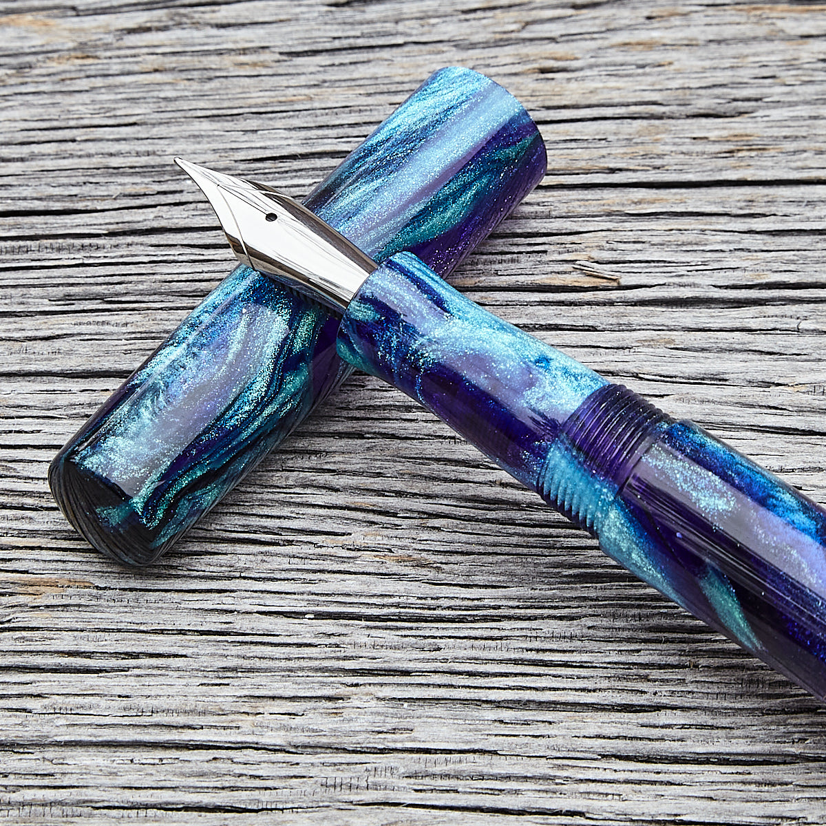 "Stardust" Fountain Pen