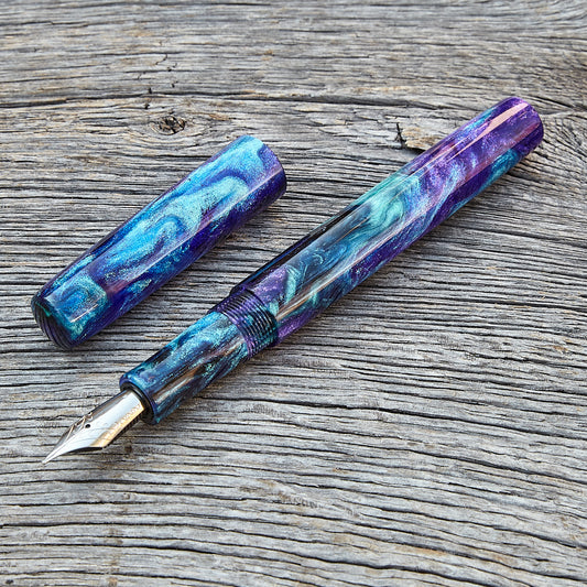 "Stardust" Fountain Pen