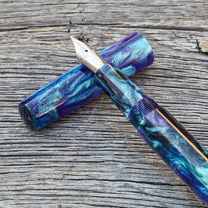 "Stardust" Fountain Pen