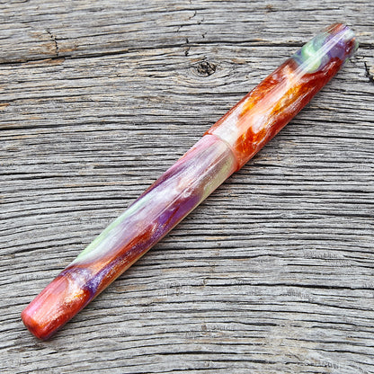 "Van Dusen Lights" Fountain Pen