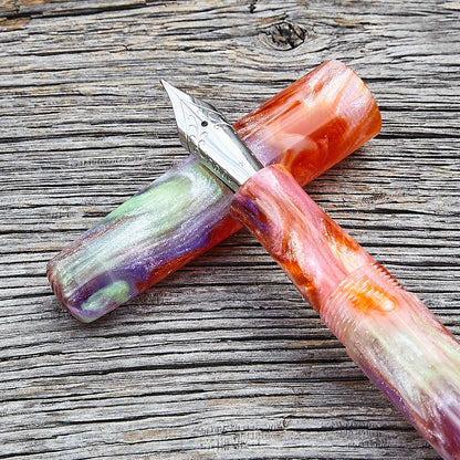 "Van Dusen Lights" Fountain Pen