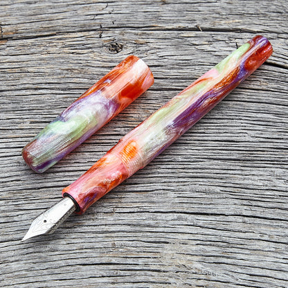 "Van Dusen Lights" Fountain Pen