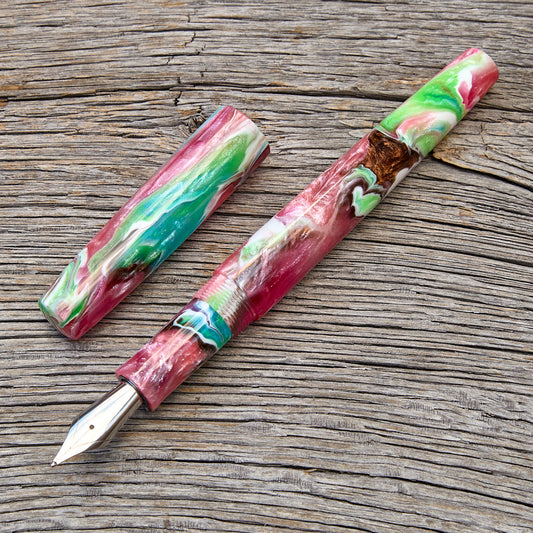 "Wonderland" Fountain Pen