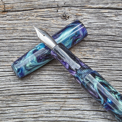 "Ziggy" Fountain Pen