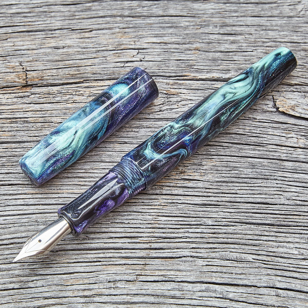 "Ziggy" Fountain Pen