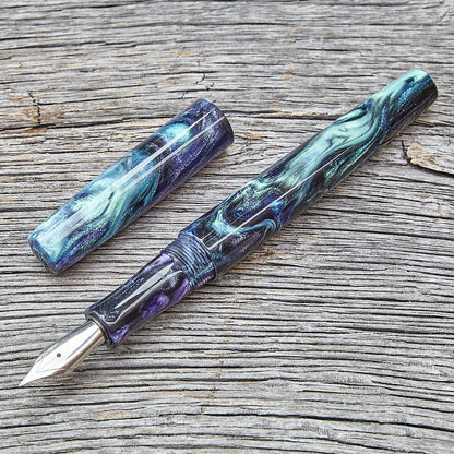 "Ziggy" Fountain Pen