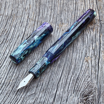 "Ziggy" Fountain Pen