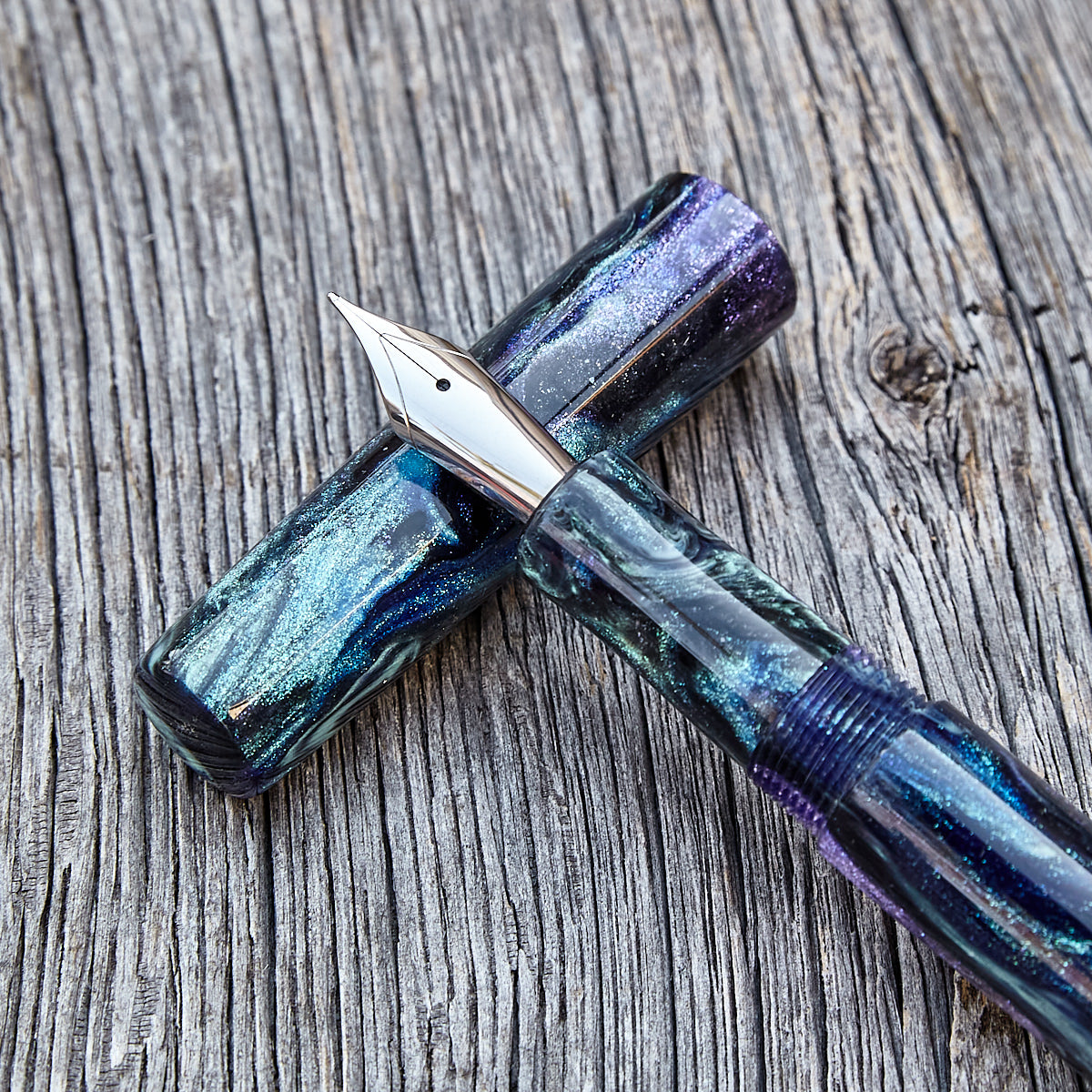 "Ziggy" Fountain Pen