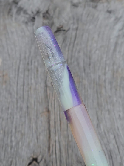 "Rainbow Sherbert" Fountain Pen