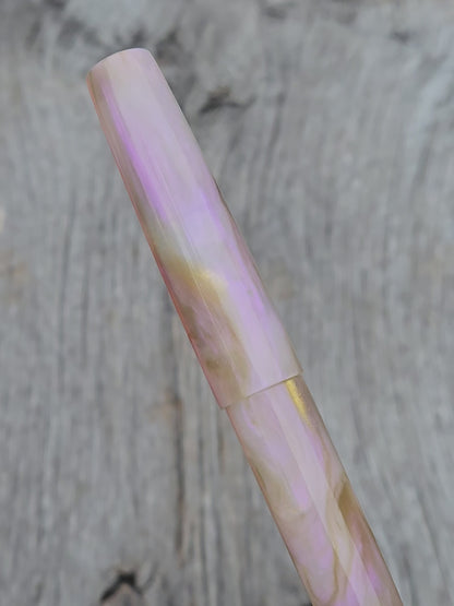 "Tarantula Nebula" Fountain Pen