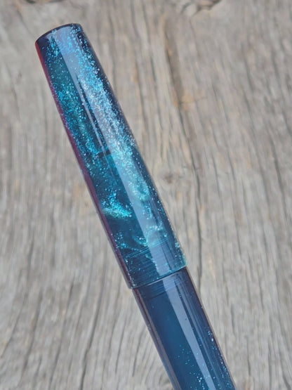 "Wahoo" Fountain Pen