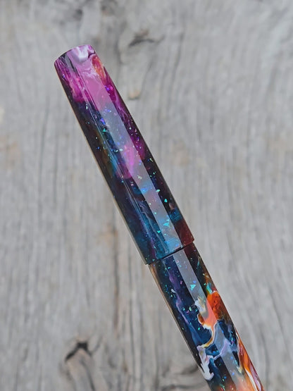 "PM6" Fountain Pen - 02