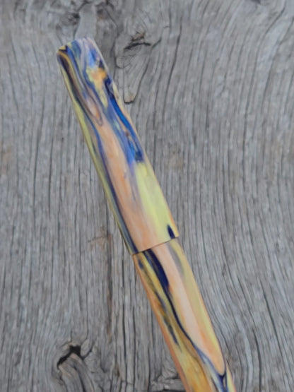 "McVroom" Fountain Pen