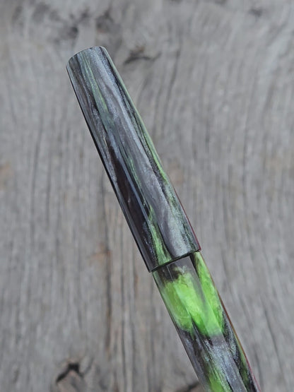 "Ion Storm" Fountain Pen