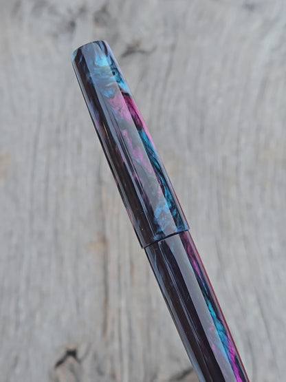 "Fabalone Abalone" Fountain Pen