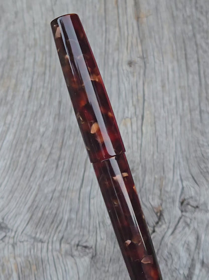 "Brackett Brown" Fountain Pen