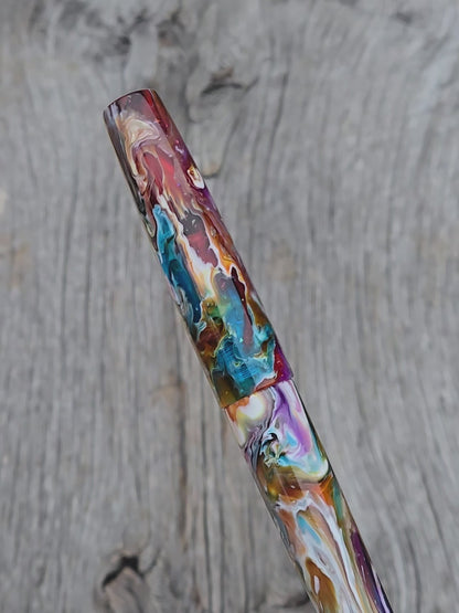"PM6" Fountain Pen - 01