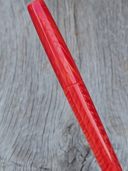 "Magma Dragon" Fountain Pen