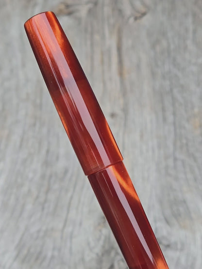 ! "Not Hot Lava" Fountain Pen