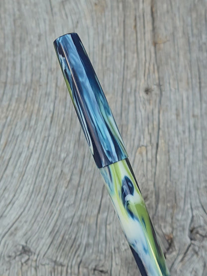 "Mild Mannered" Fountain Pen