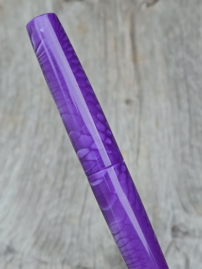 "Purple Dragon" Fountain Pen