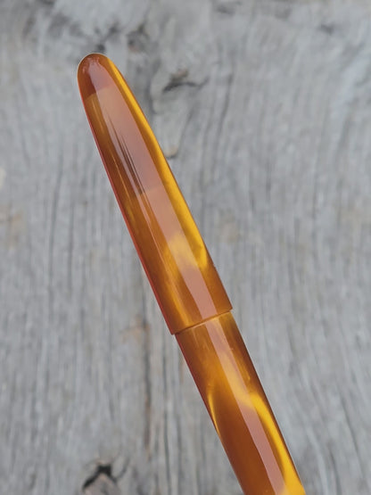 "Analemma" Fountain Pen
