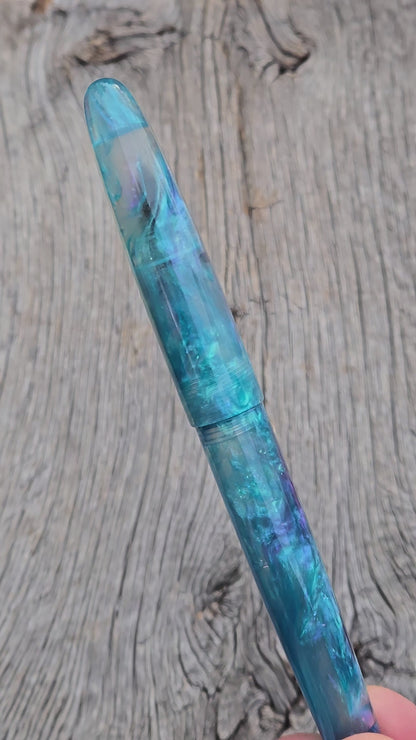 "Unicorn Galaxy 2.0" Fountain Pen