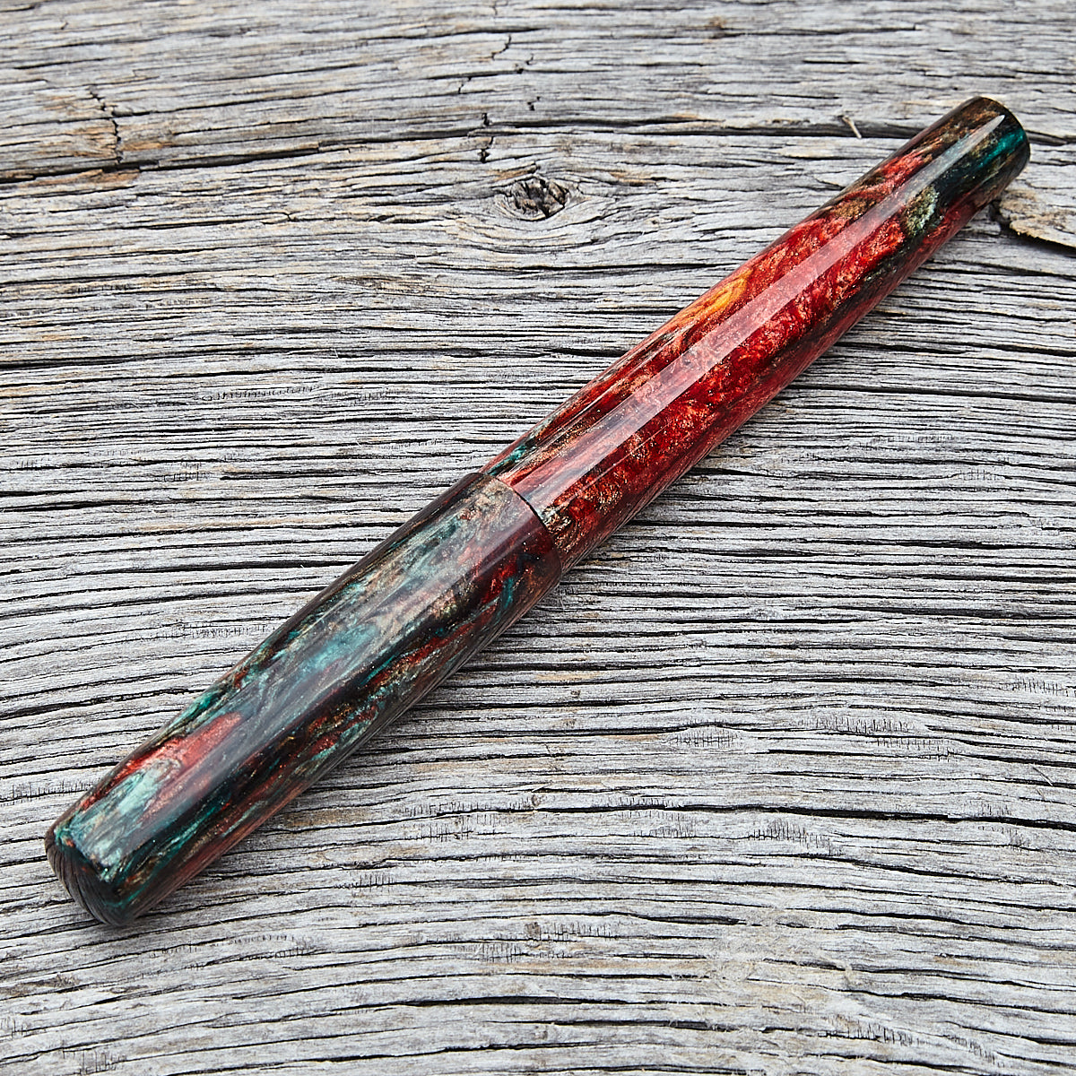 "Stony Brook Glen" Fountain Pen