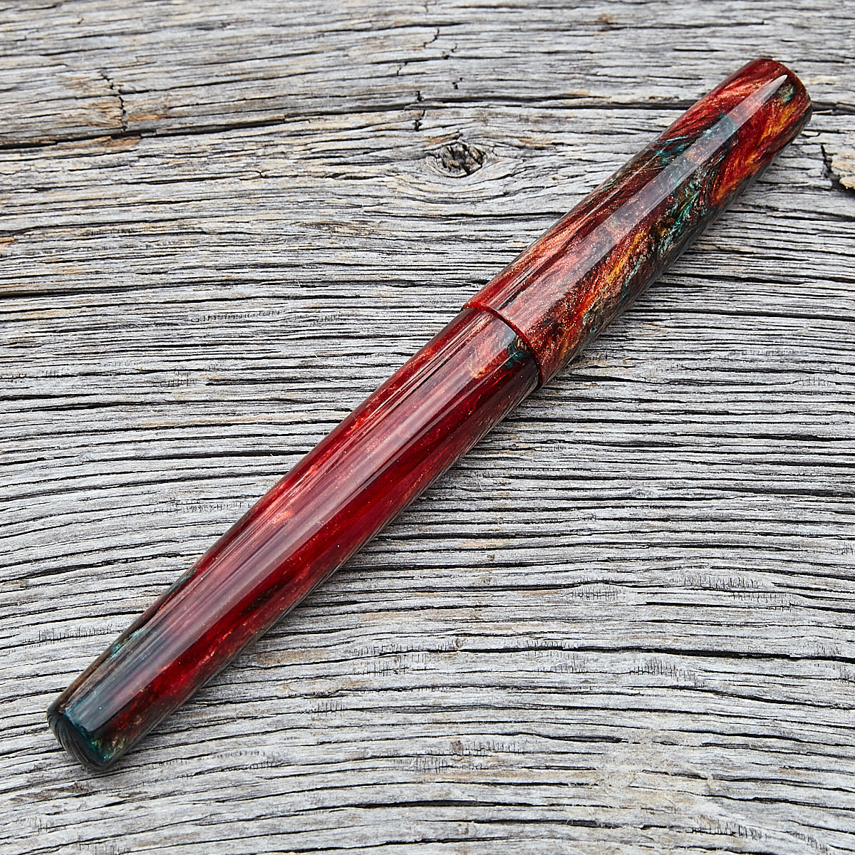 "Stony Brook Glen" Fountain Pen