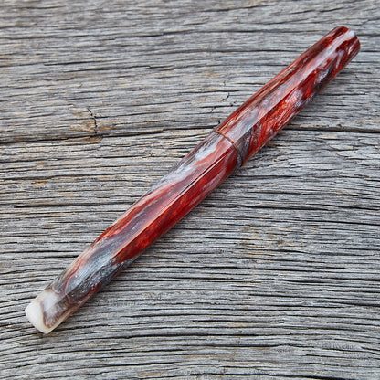 "Red Fox" Fountain Pen