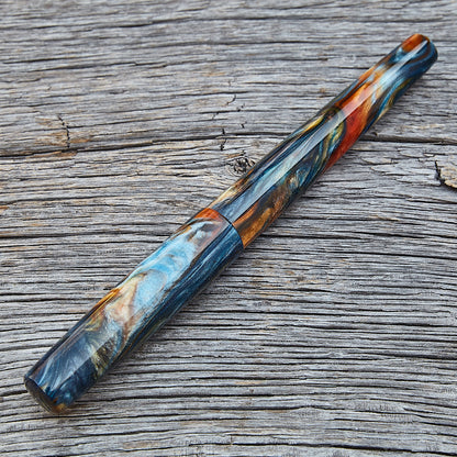 "The Scream" Fountain Pen