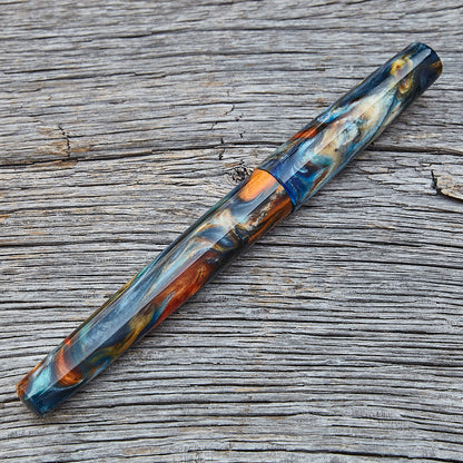 "The Scream" Fountain Pen