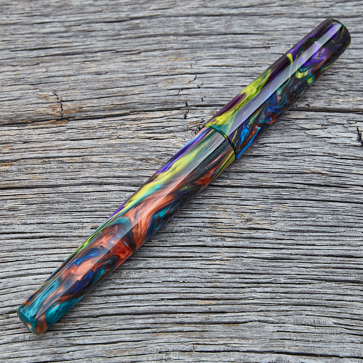 "Requiem" Fountain Pen