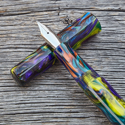 "Requiem" Fountain Pen