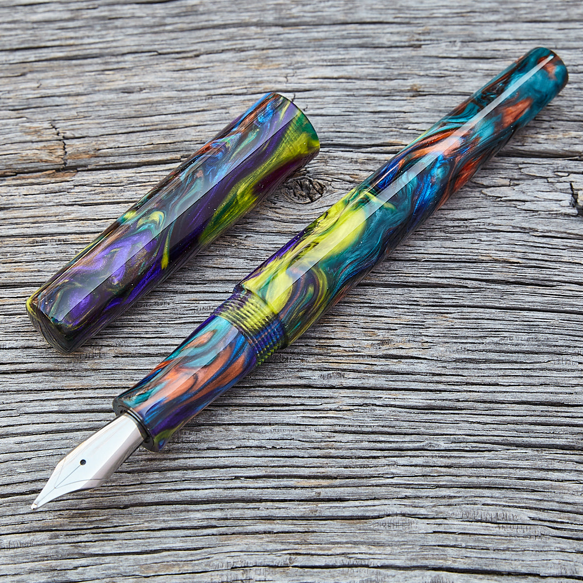 "Requiem" Fountain Pen